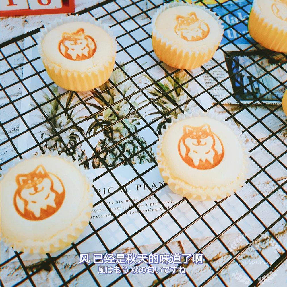 ins风纸杯蛋糕【小清新，口感一流】