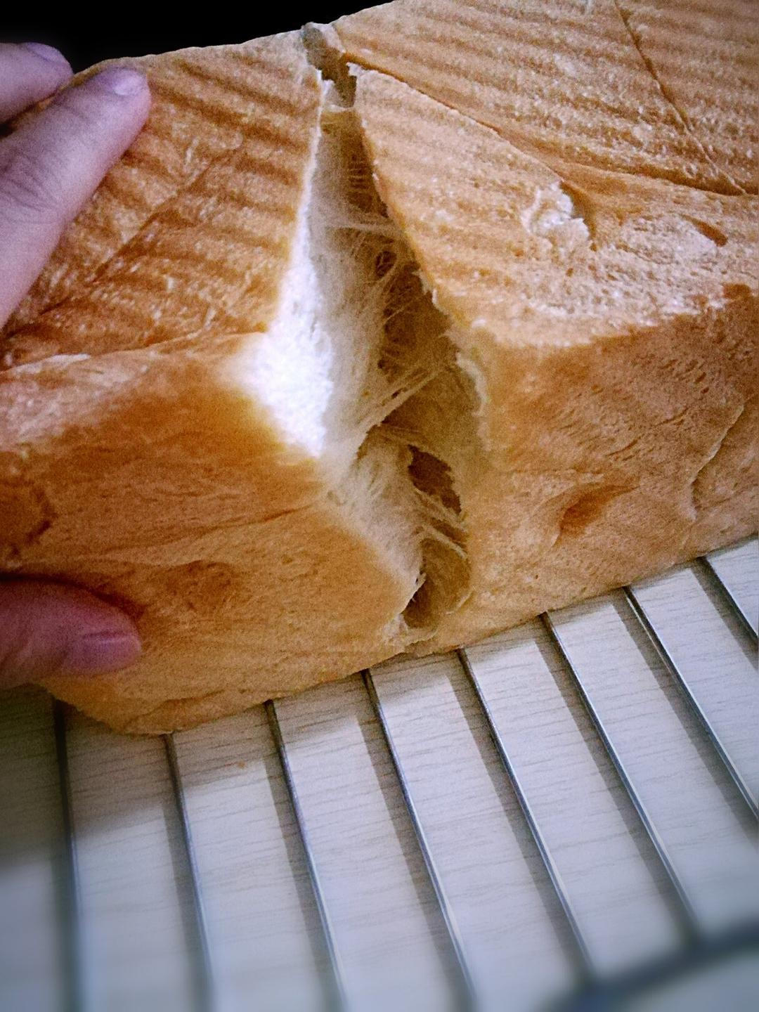 玉米油版一次性发酵吐司