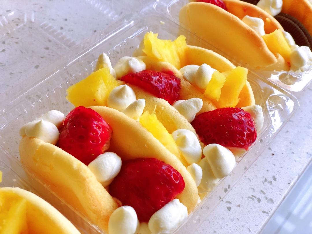 6寸，8寸，10寸戚风蛋糕配方（已更新）