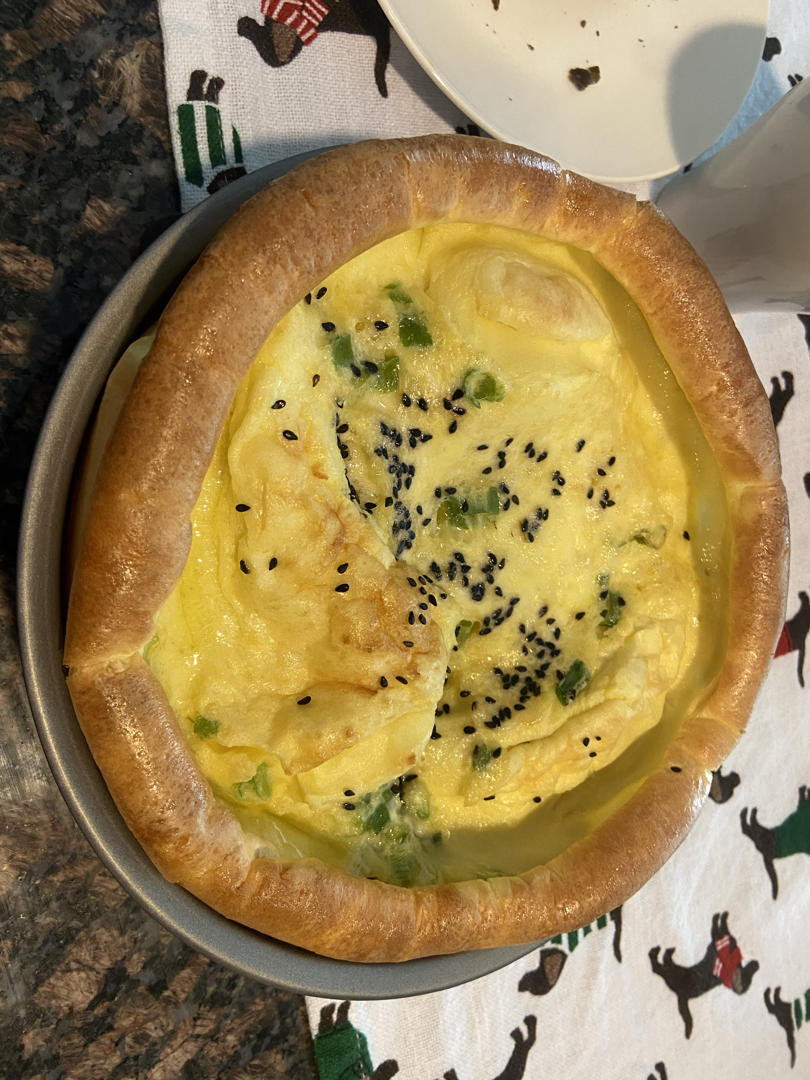 小高姐的鸡蛋饼