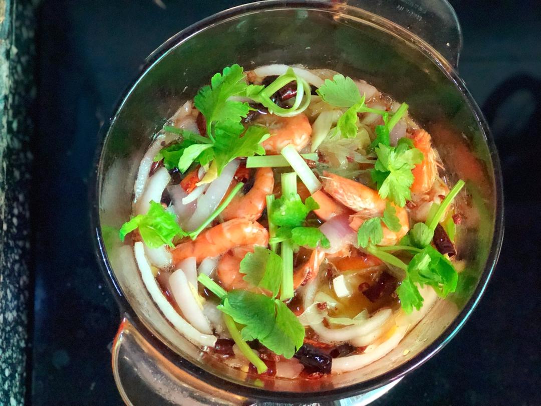 抖音·沸腾虾🦐