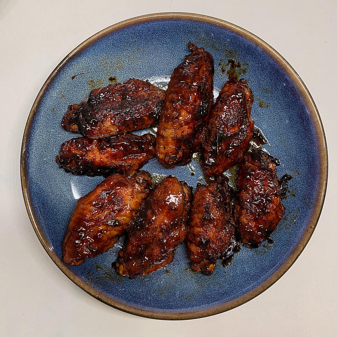 可乐鸡翅