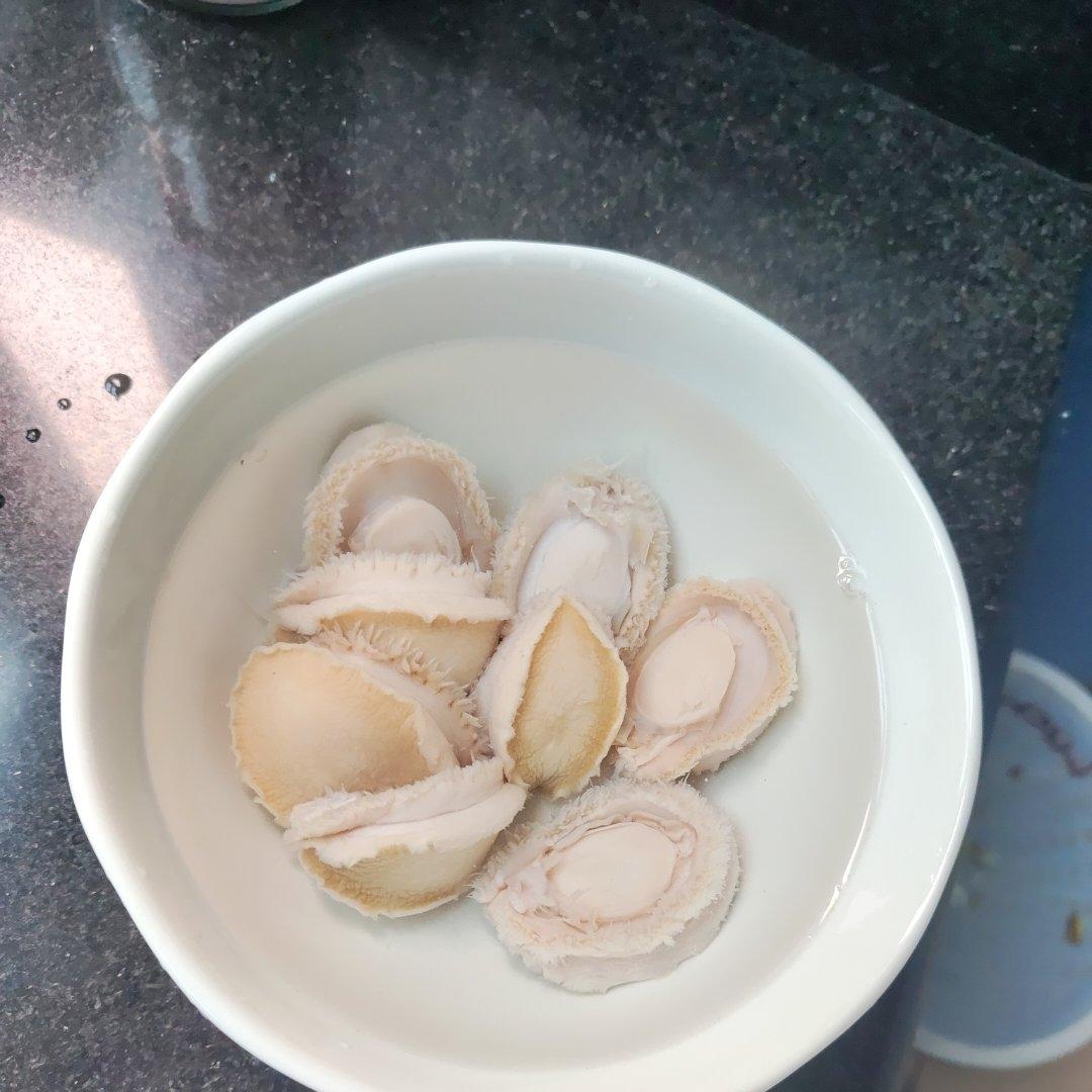 这样洗出来的鲍鱼不会缩又干净