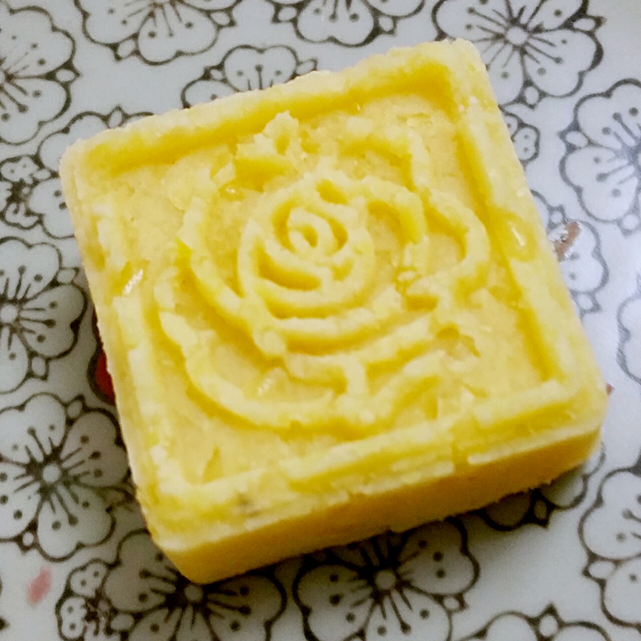 绿豆糕