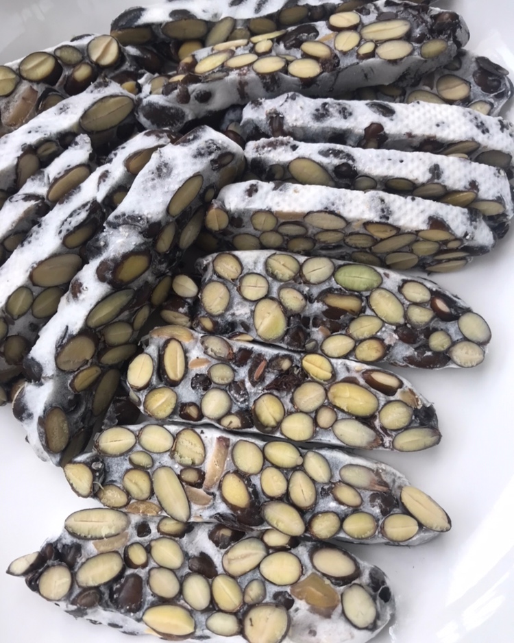 黑豆豹纹天贝丨发酵·豆类