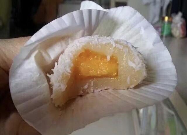 隔夜更Q弹糯米糍