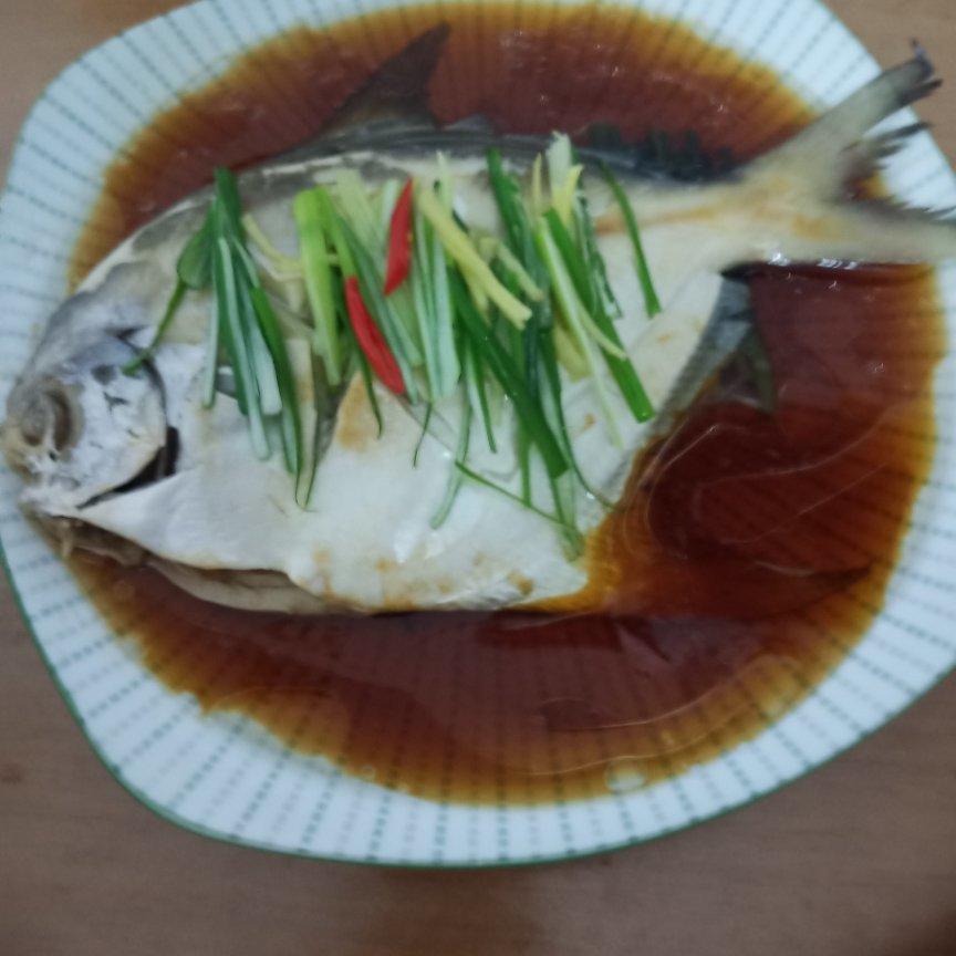 清蒸鱼（之如何制作蒸鱼豉油）