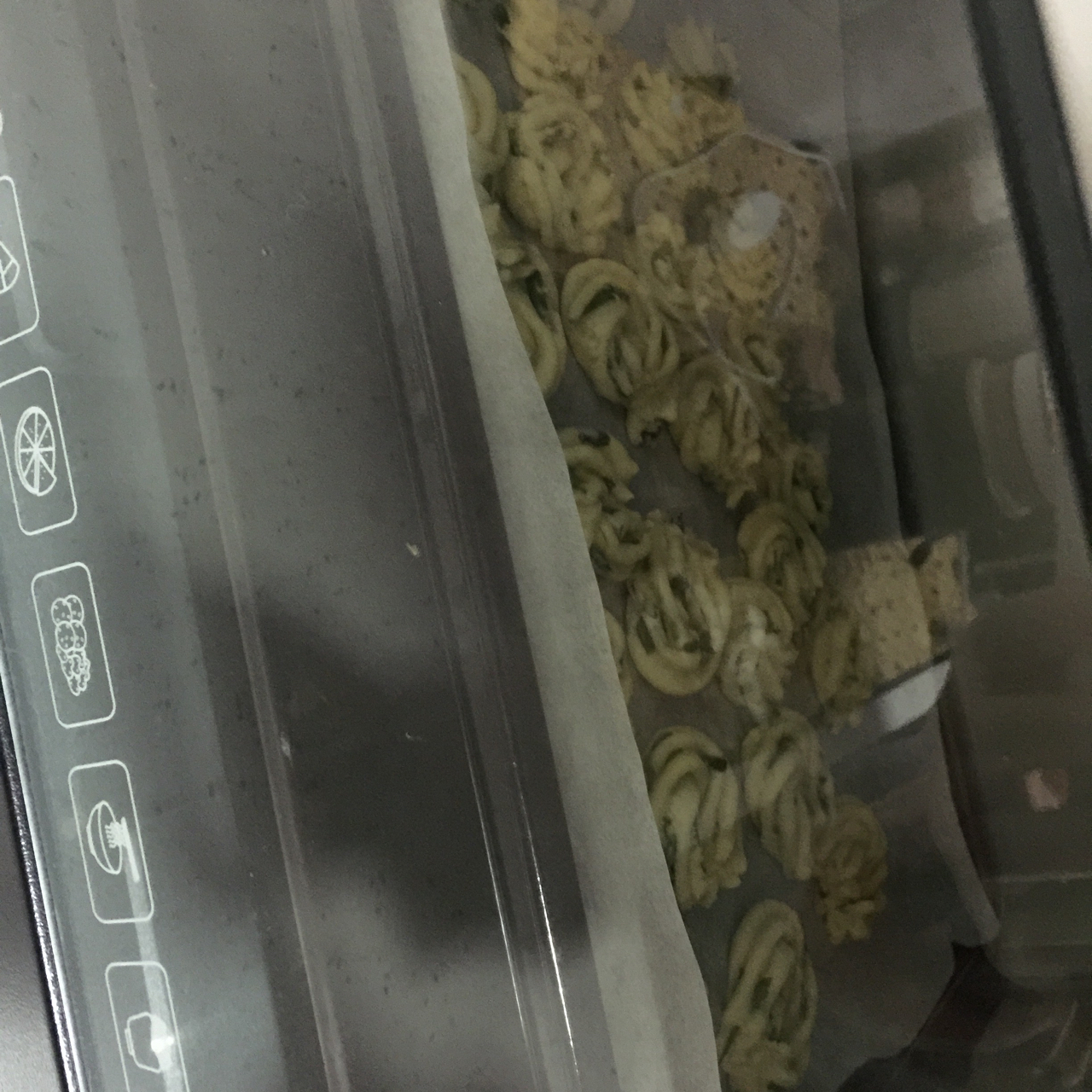 葱多多曲奇