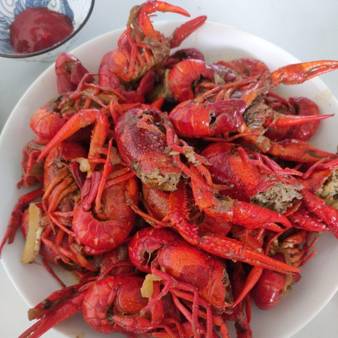麻辣小龙虾
