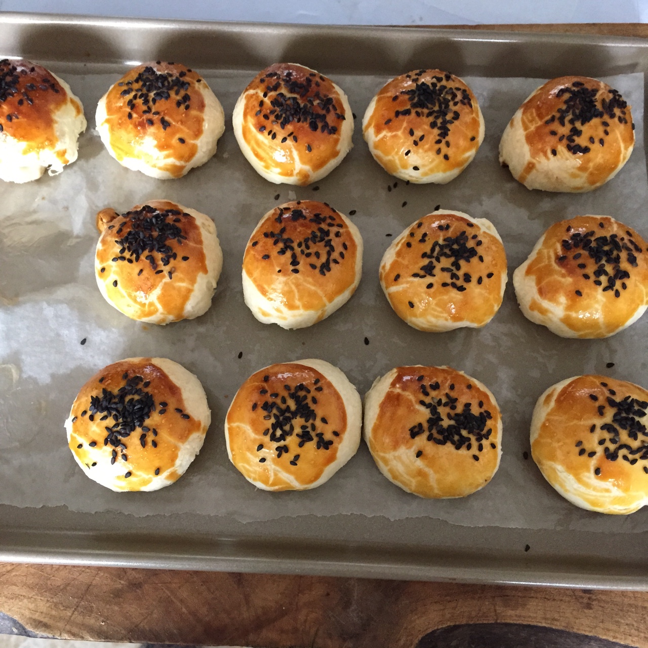 晚餐•2016年5月27日