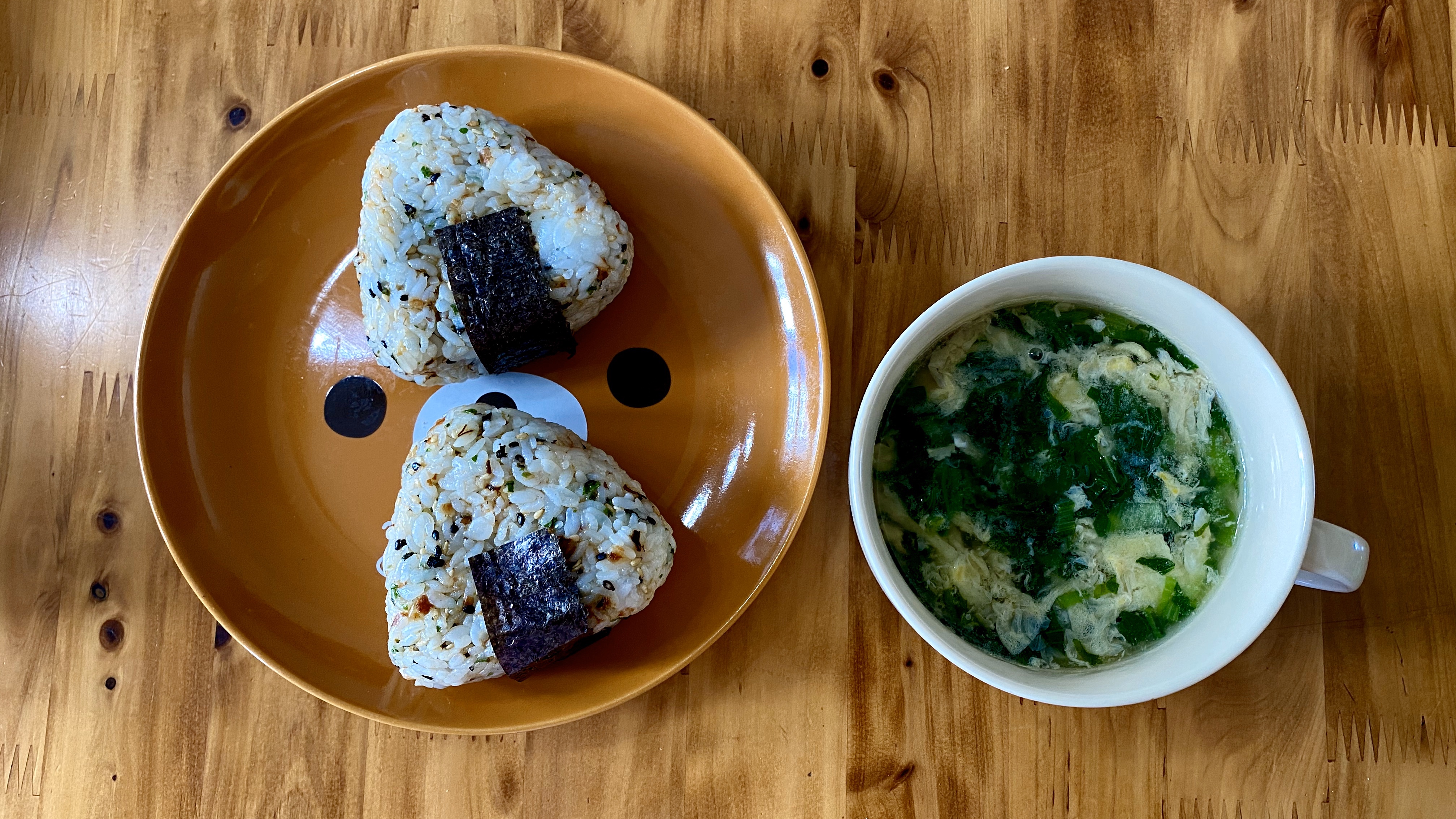 日式饭团🍙的做法