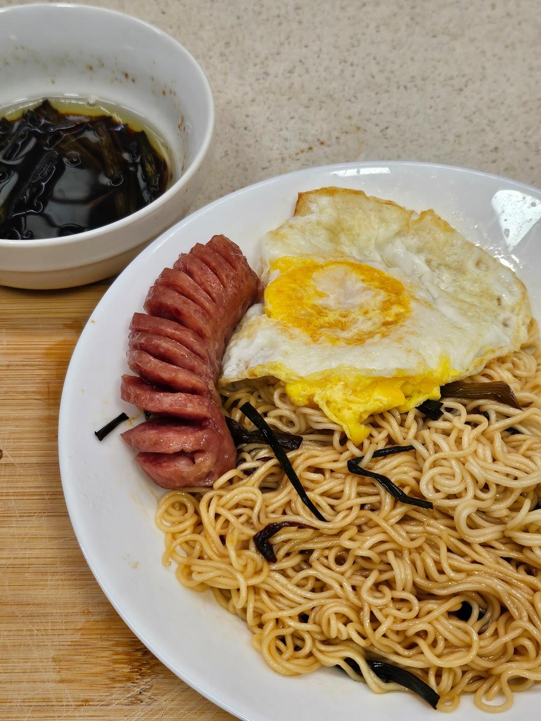 最古早最正宗的上海本帮葱油