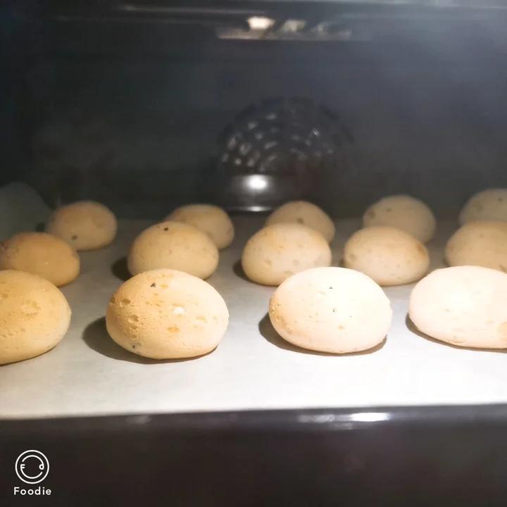 麻薯面包（超简单木薯淀粉版，无需预拌粉）