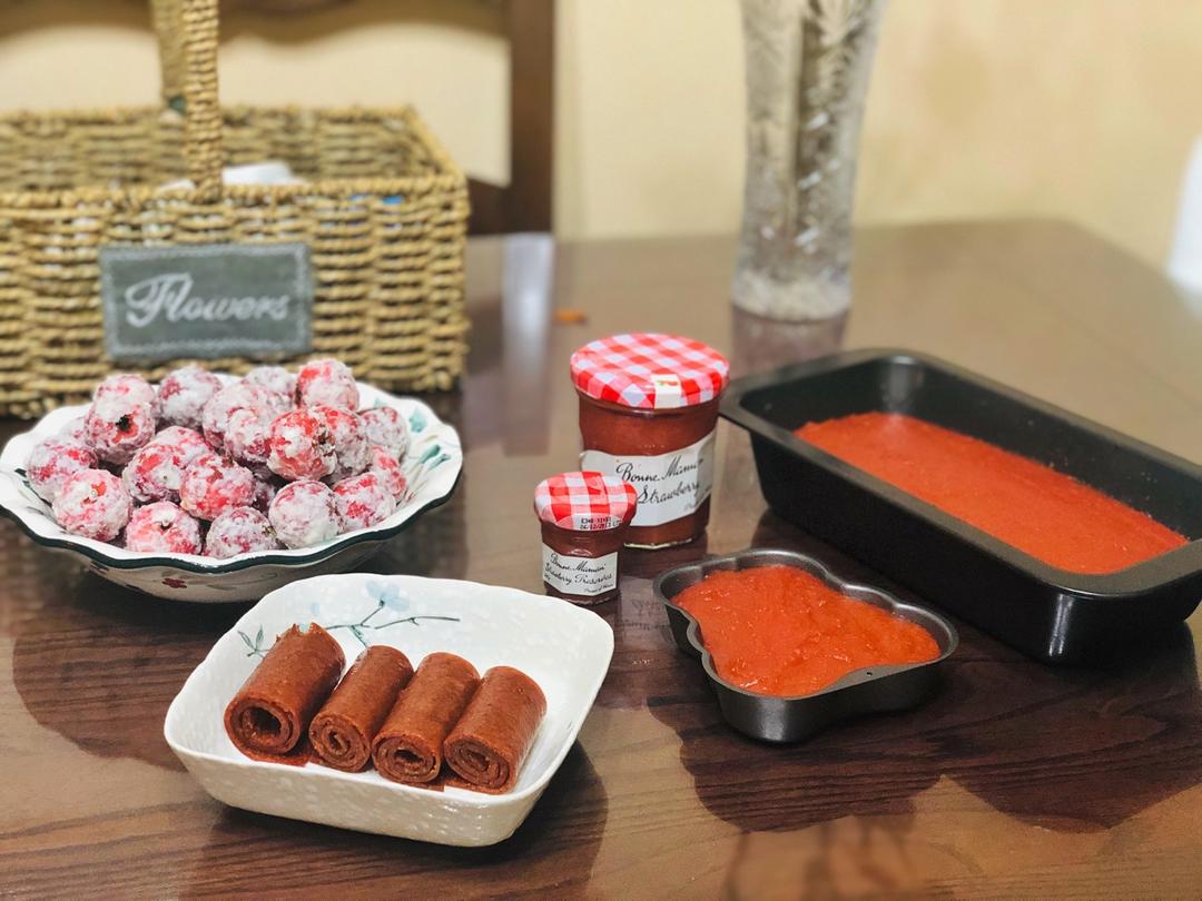 霜糖山楂
（100%成功）