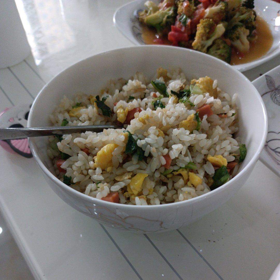 超级无敌至尊蛋炒饭