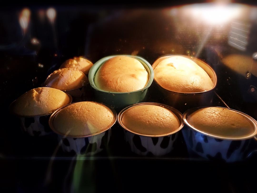 8寸完美轻乳酪蛋糕