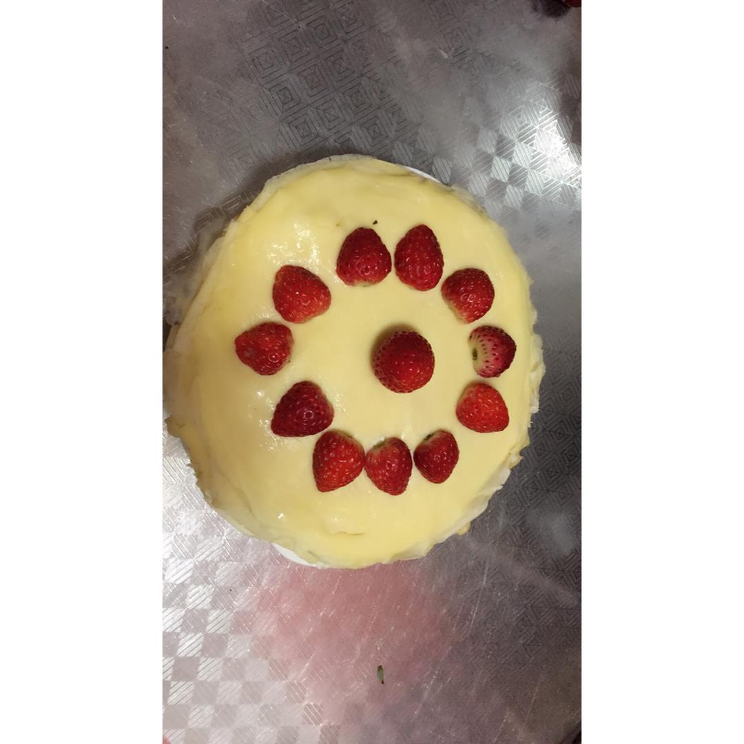 榴莲千层（超软糯蛋皮配方٩( ᐛ )و