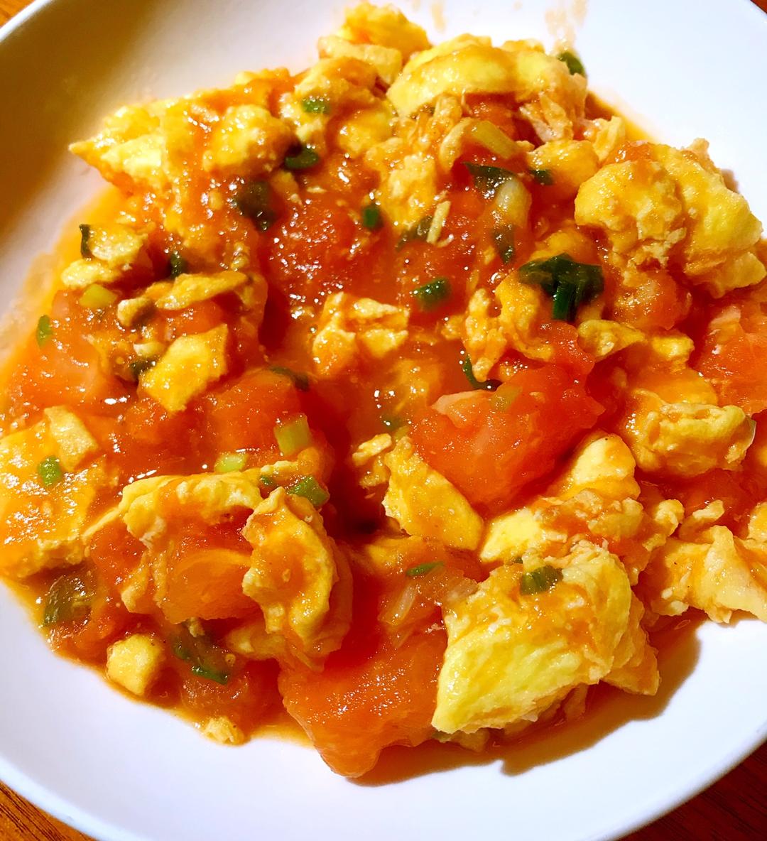 手机用户8061_xg2d做的番茄炒蛋--15张图教你做出最美味的番茄炒蛋