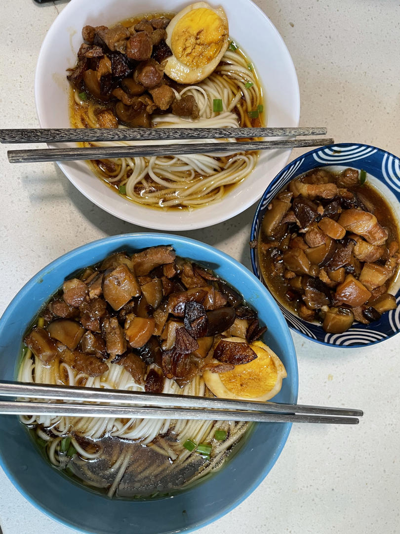 香菇肉燥（五花肉版）