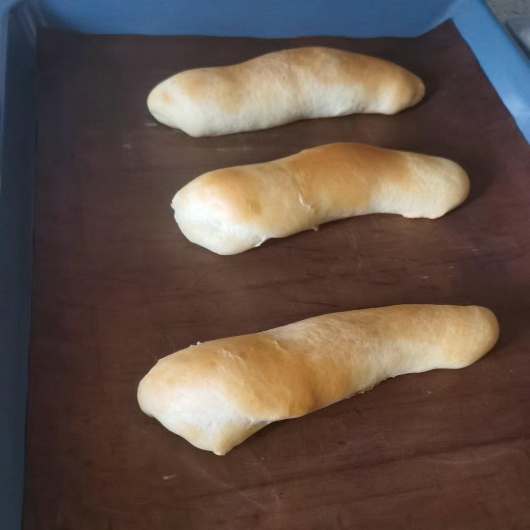 一次发酵牛奶面包棒