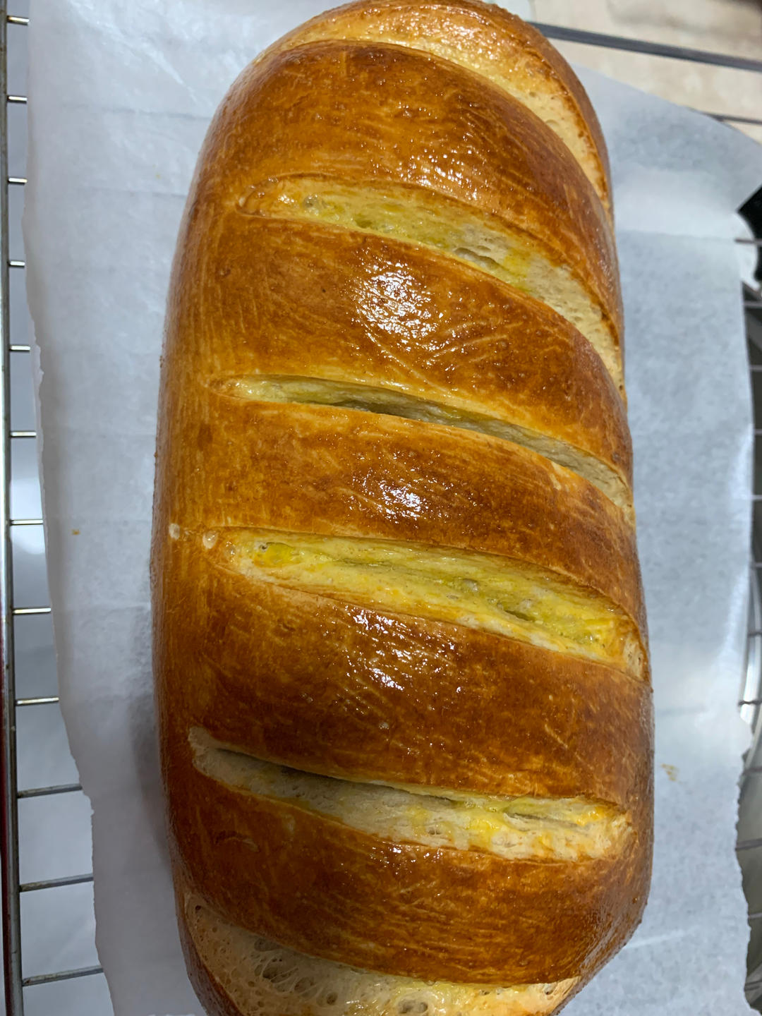 俄罗斯果仁大列巴