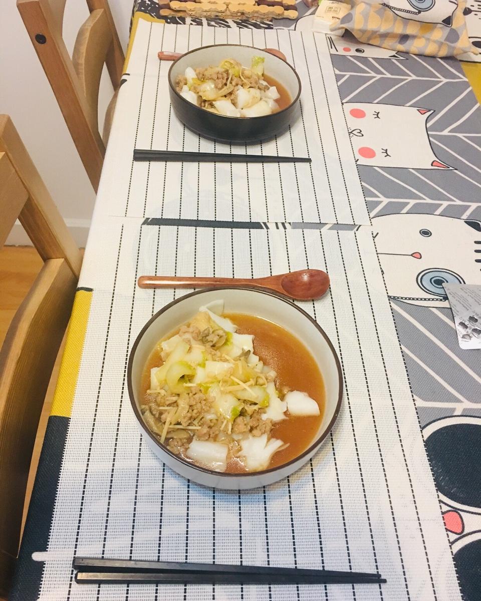 猪肠粉