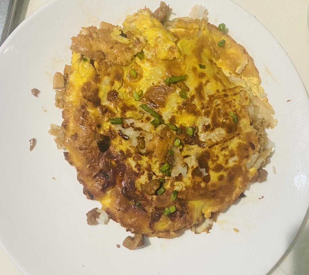 不用去武汉就能吃到的【武汉三鲜豆皮】