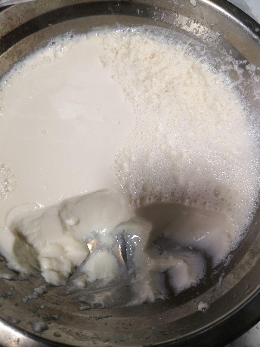 豆腐脑（豆花）只需要三种