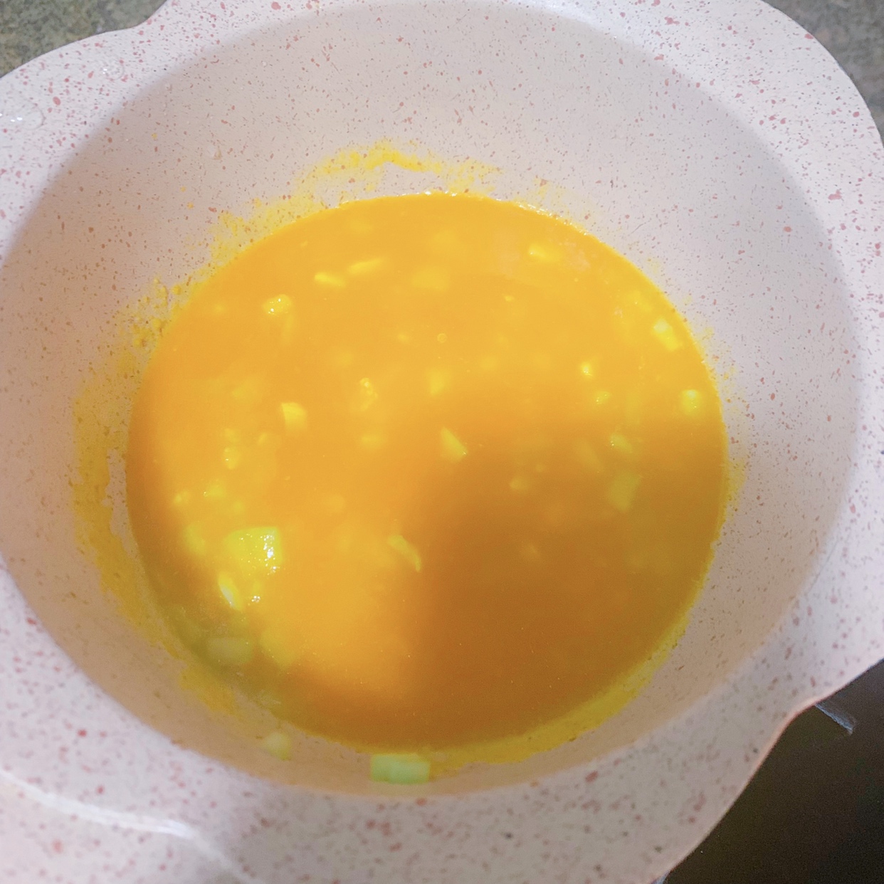 南瓜酱汁鳕鱼意面(一岁以下宝宝辅食)的做法 步骤8
