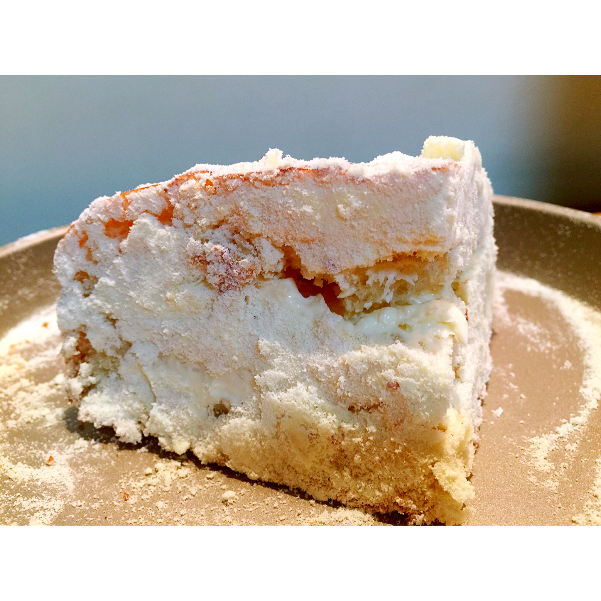 网络最火爆的——奶酪面包