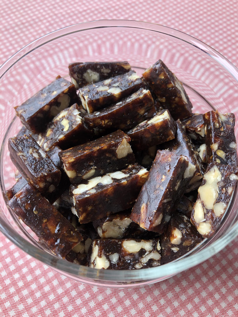 枣泥核桃糕（小美版）