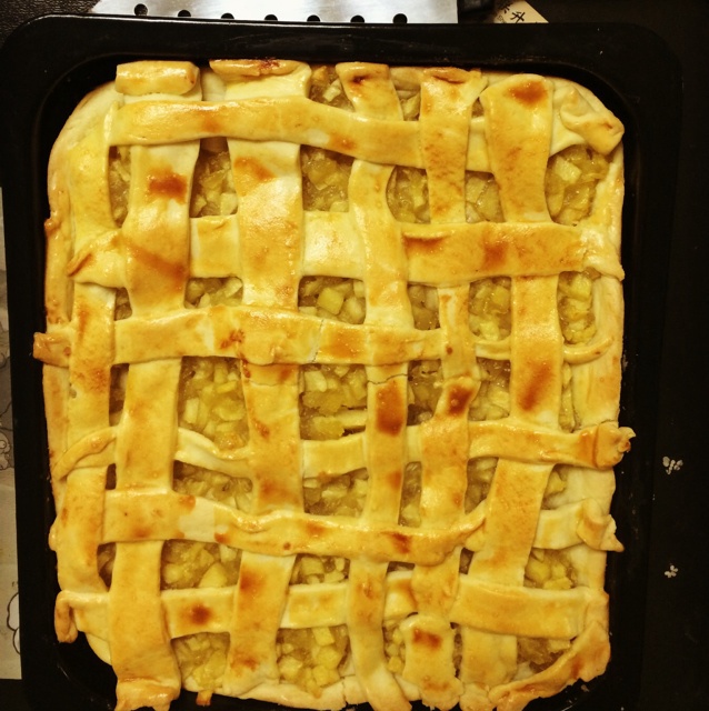 苹果派(9寸批萨盘)