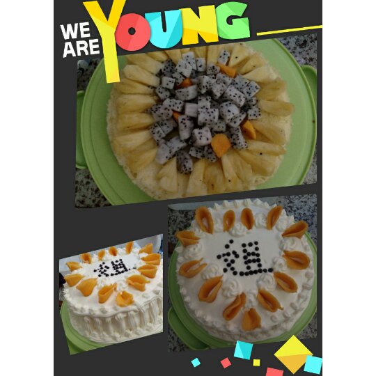 《Tinrry+》戚风蛋糕（6寸配方）（基础、超详细教程）