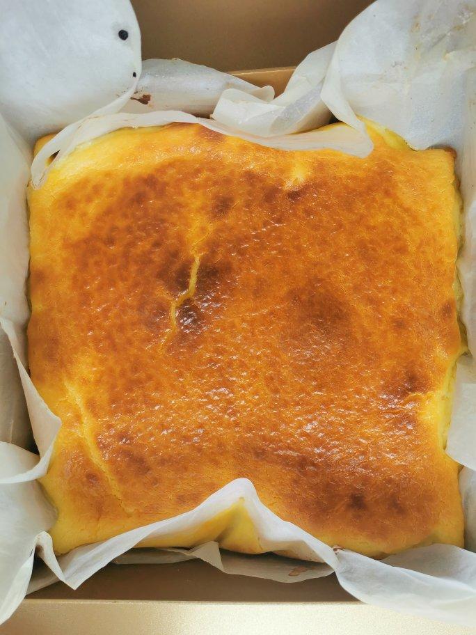 巴斯克芝士蛋糕（可软心可固心）