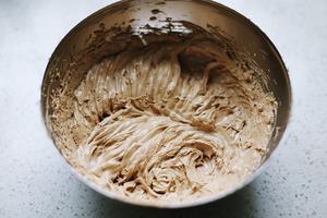 枣泥核桃磅蛋糕（无泡打粉版）的做法 步骤5
