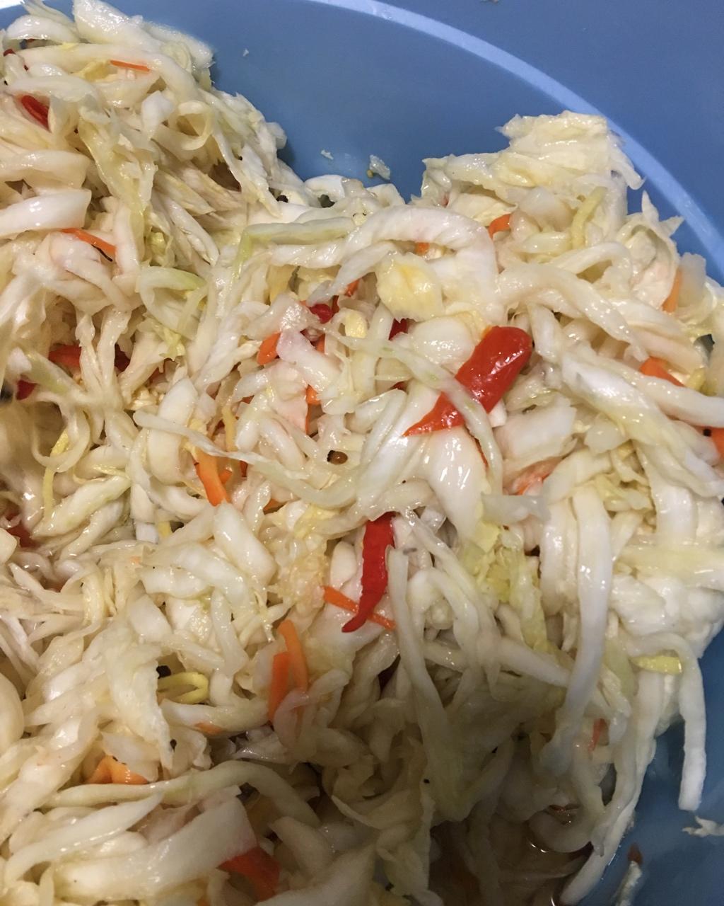 自制泡菜