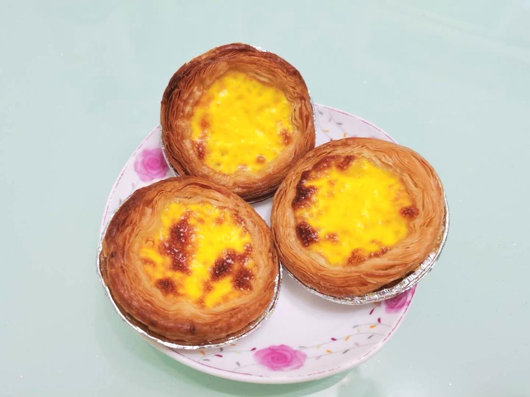 视频菜谱:蛋塔液 蛋挞液（不腻,全蛋,无淡奶油）