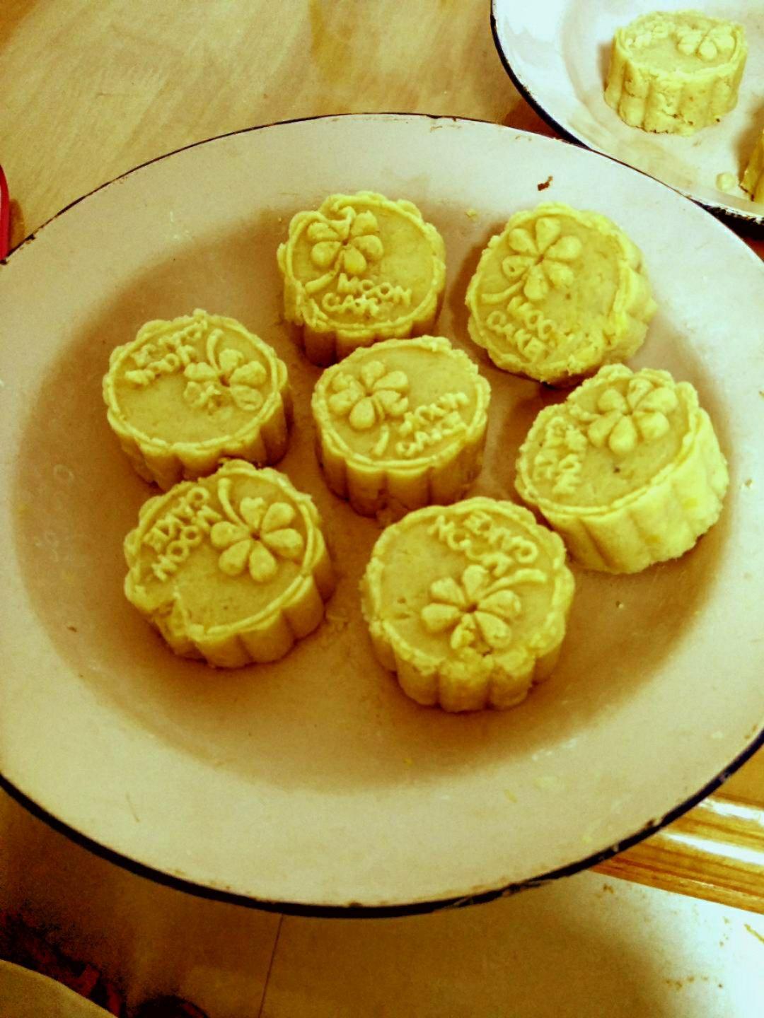 绿豆糕