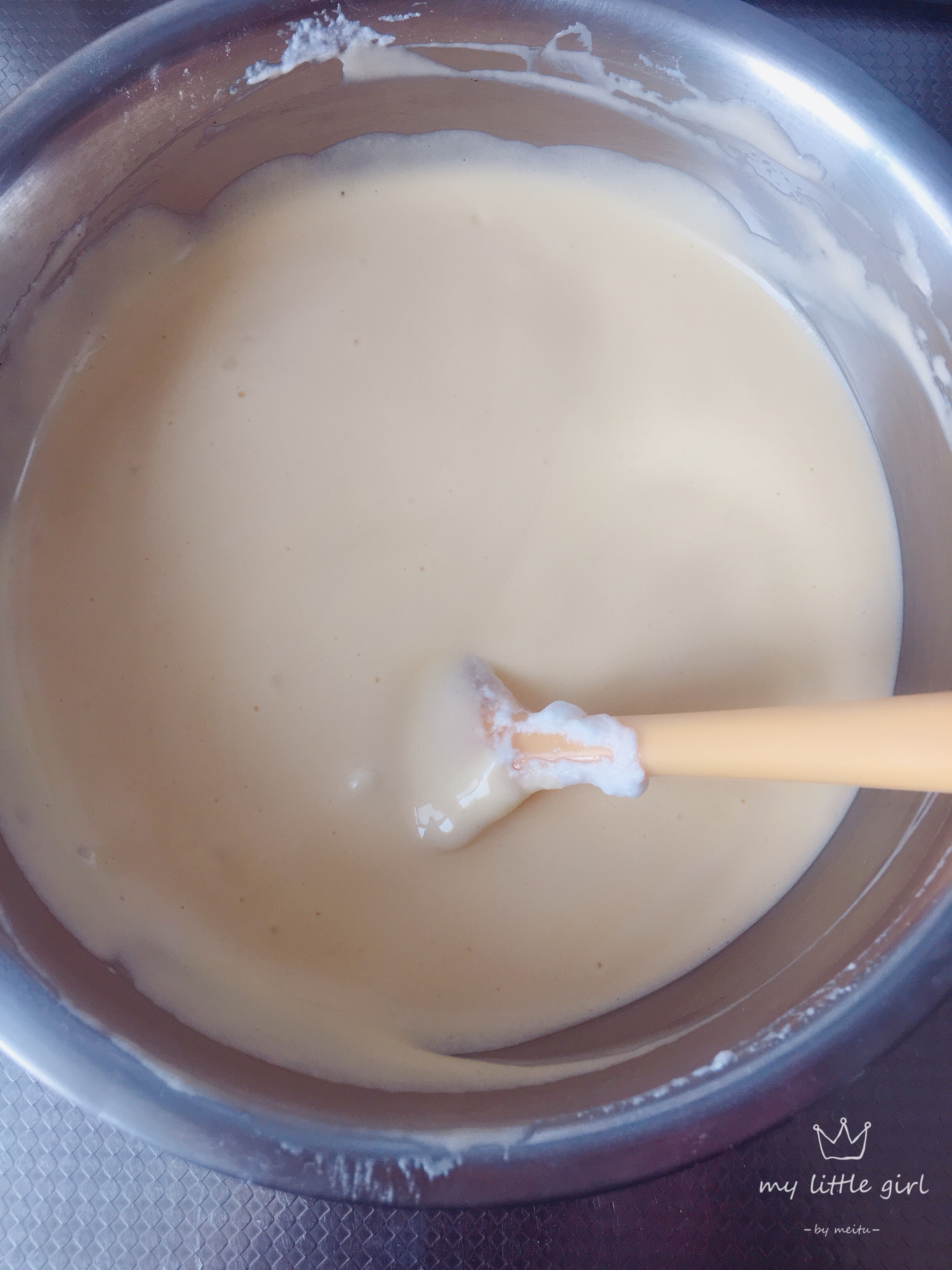 软绵绵的酸奶小蛋糕的做法 步骤14