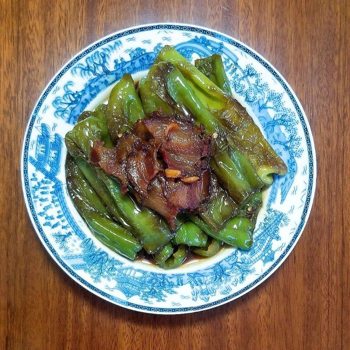 虎皮青椒