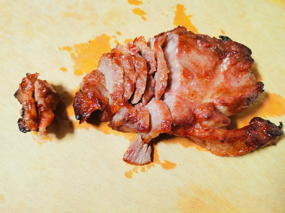 超简单版叉烧肉的做法 步骤13