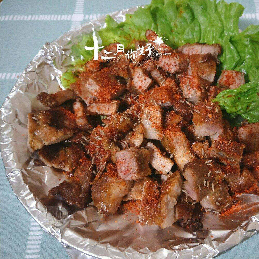 零失败自制烤肉