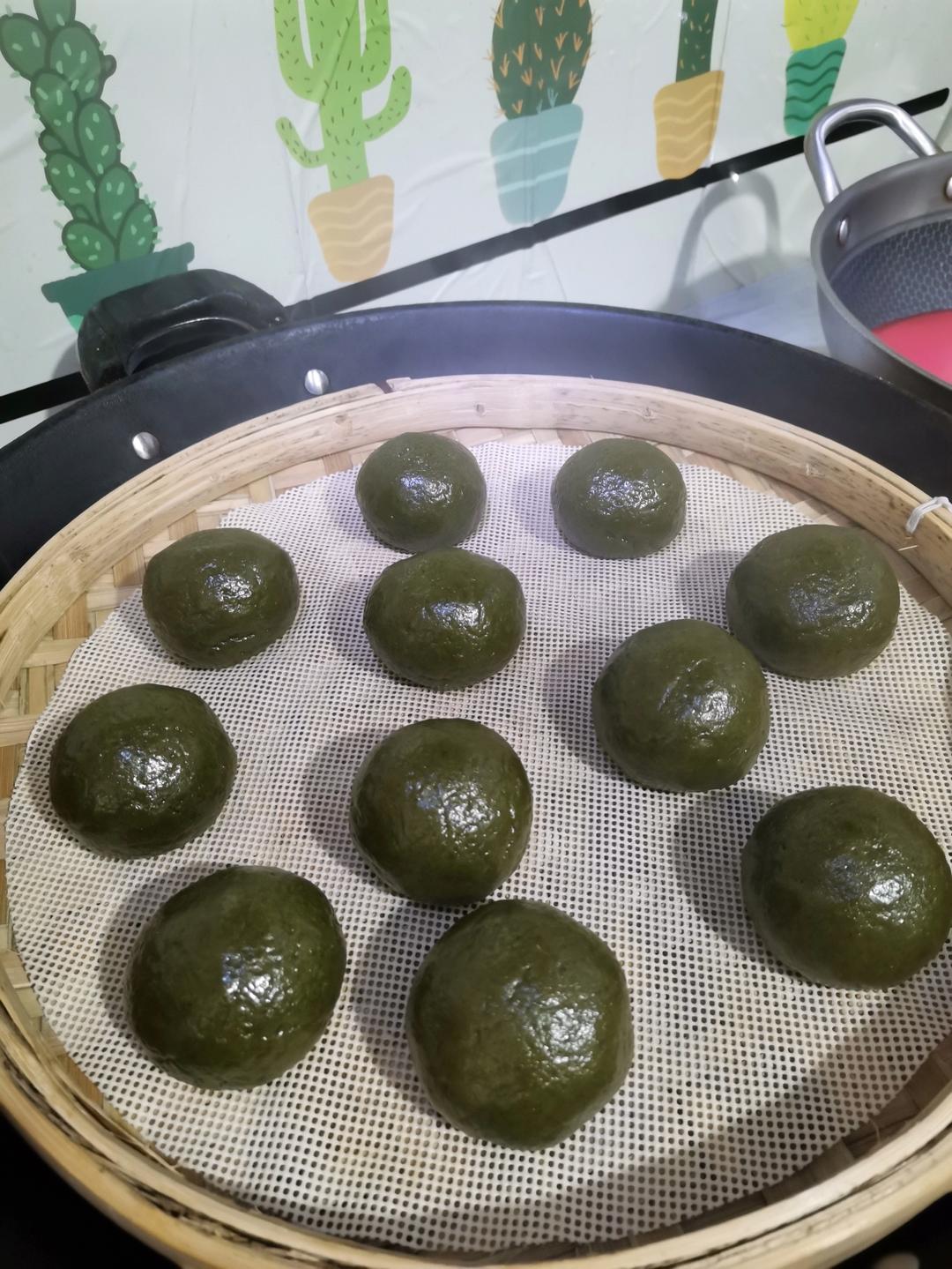 青团