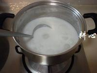苹果汤圆糖水的做法 步骤5