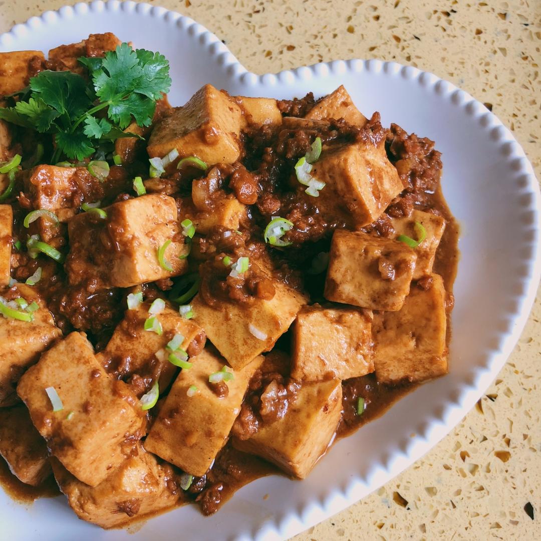 红烧豆腐