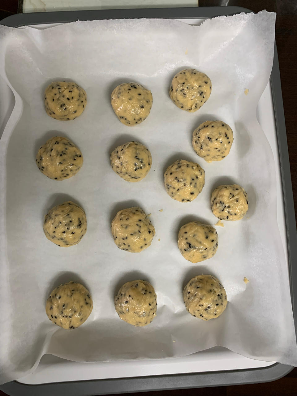 Q糯麻薯包（预拌粉版）