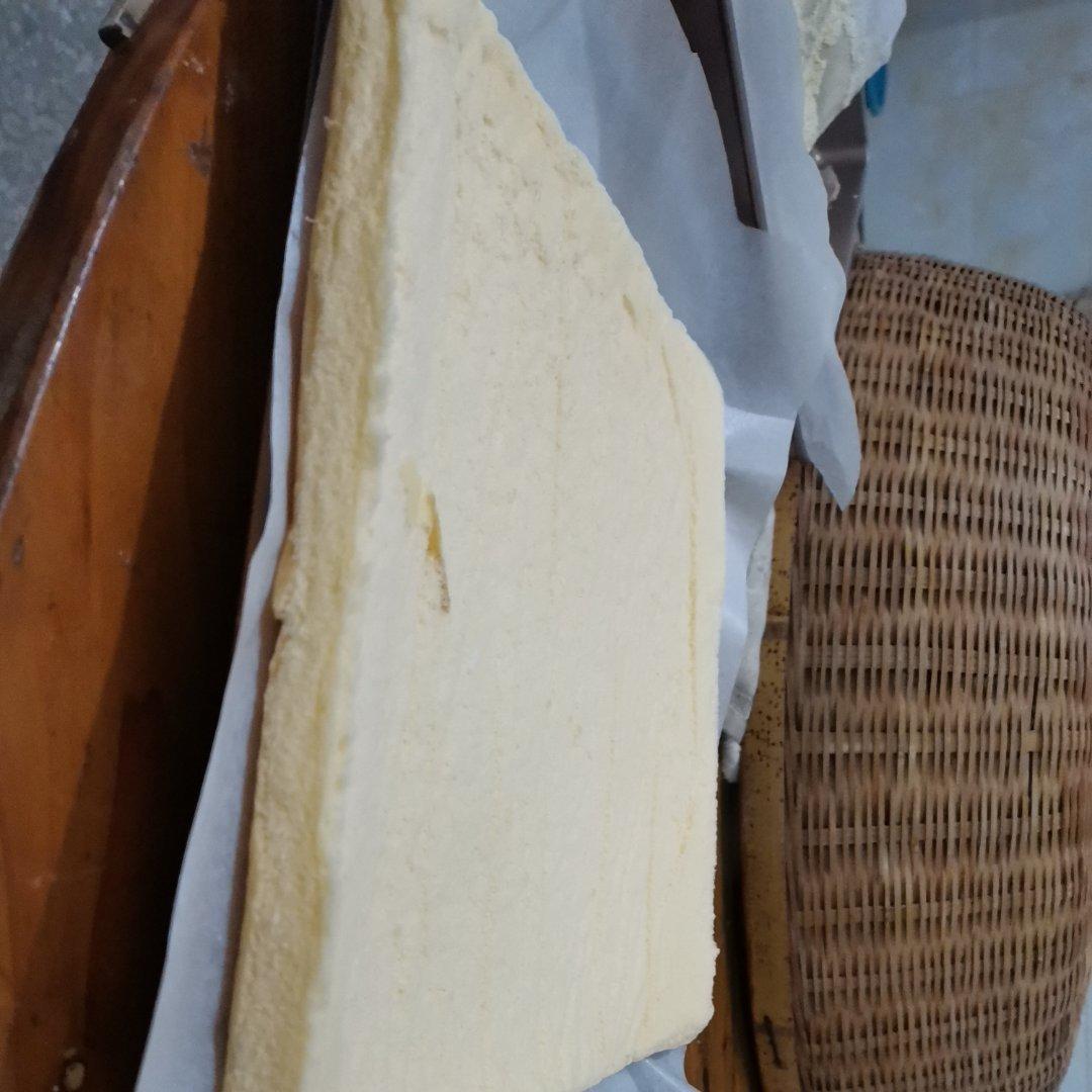 戚风蛋糕卷