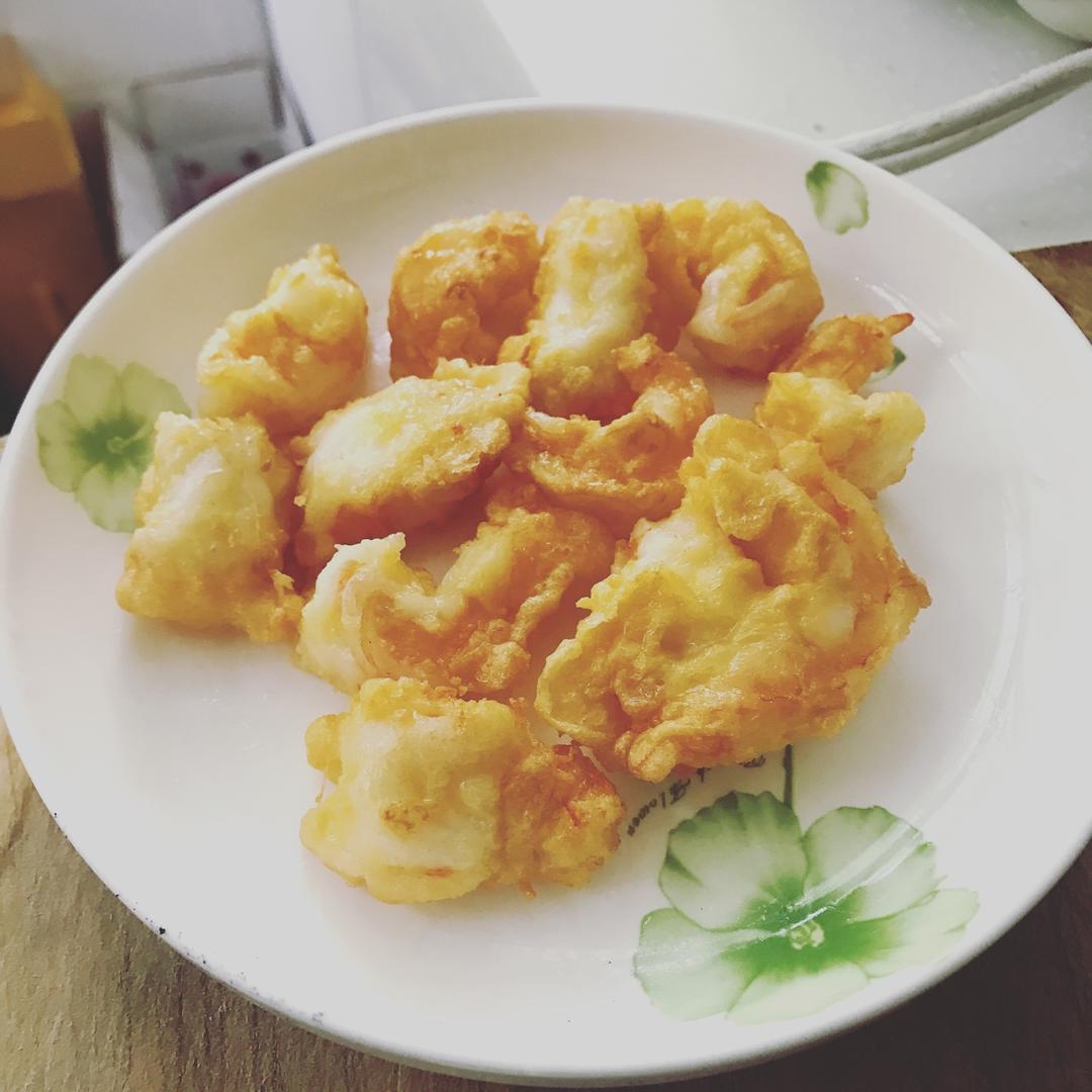 软炸虾仁
