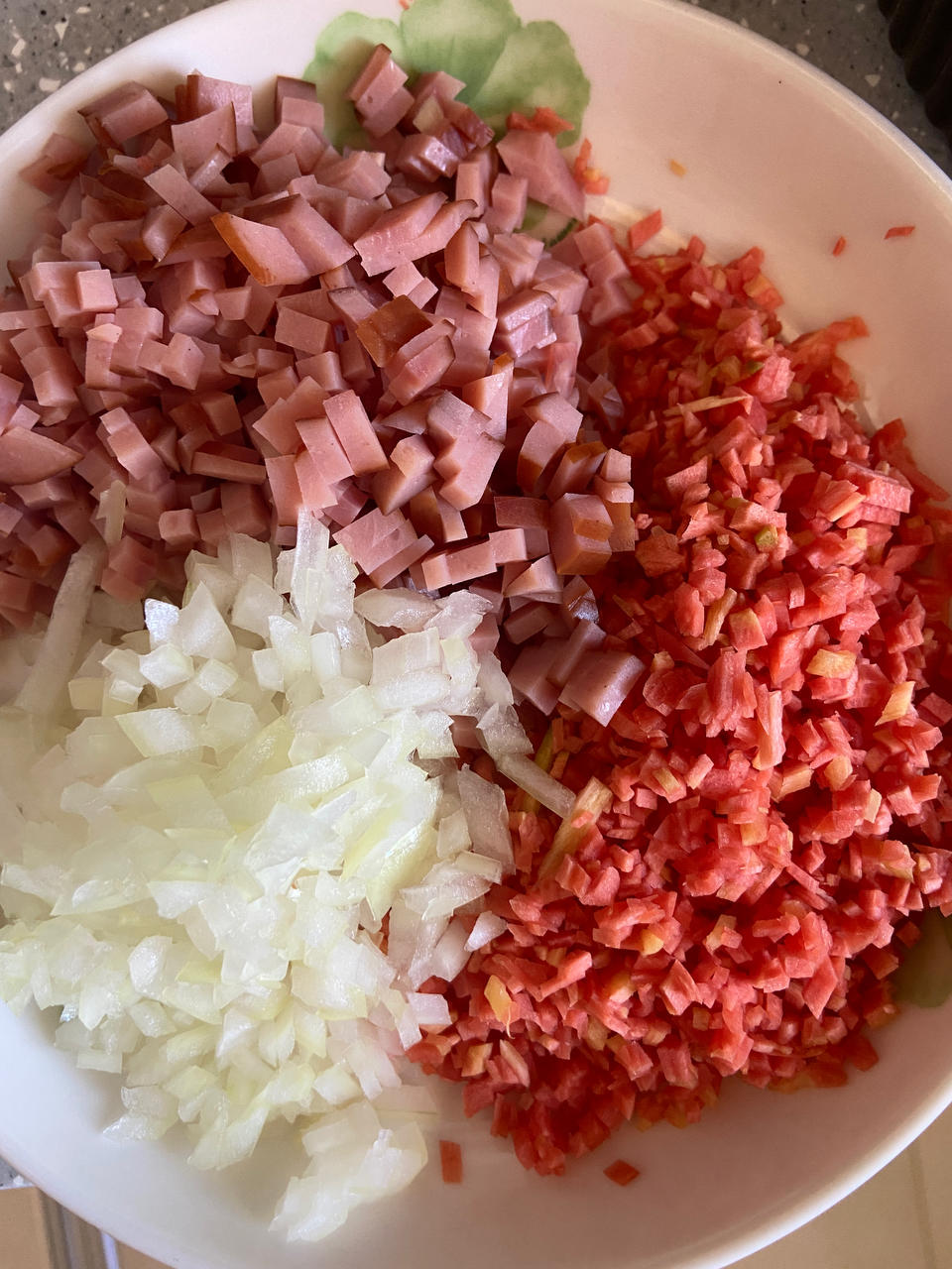 日式土豆泥沙拉（简单易学、健身代餐）