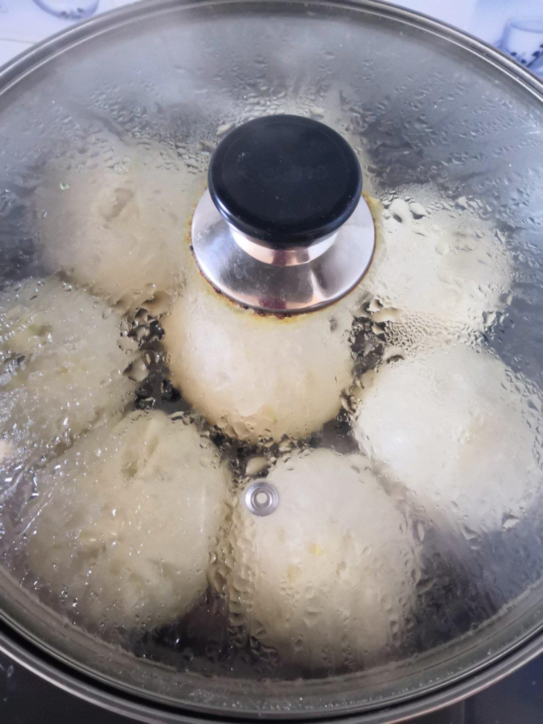 蒸包子零失败